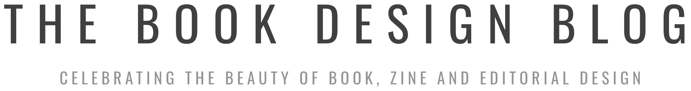 The Book Design Blog logo